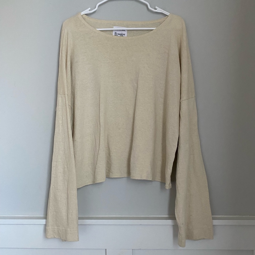Bohemegoods top.